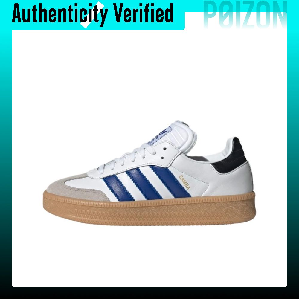 Adidas Shoes Samba - アディダス オリジナルス サンバ XLG ロートップ スケートボードシューズ