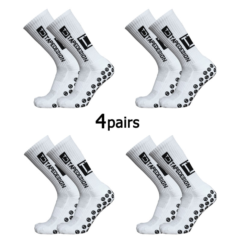 4 ペア/ロット 2024 新アンチスリップ Tapedes - Sock Garter Men のレビューと価格